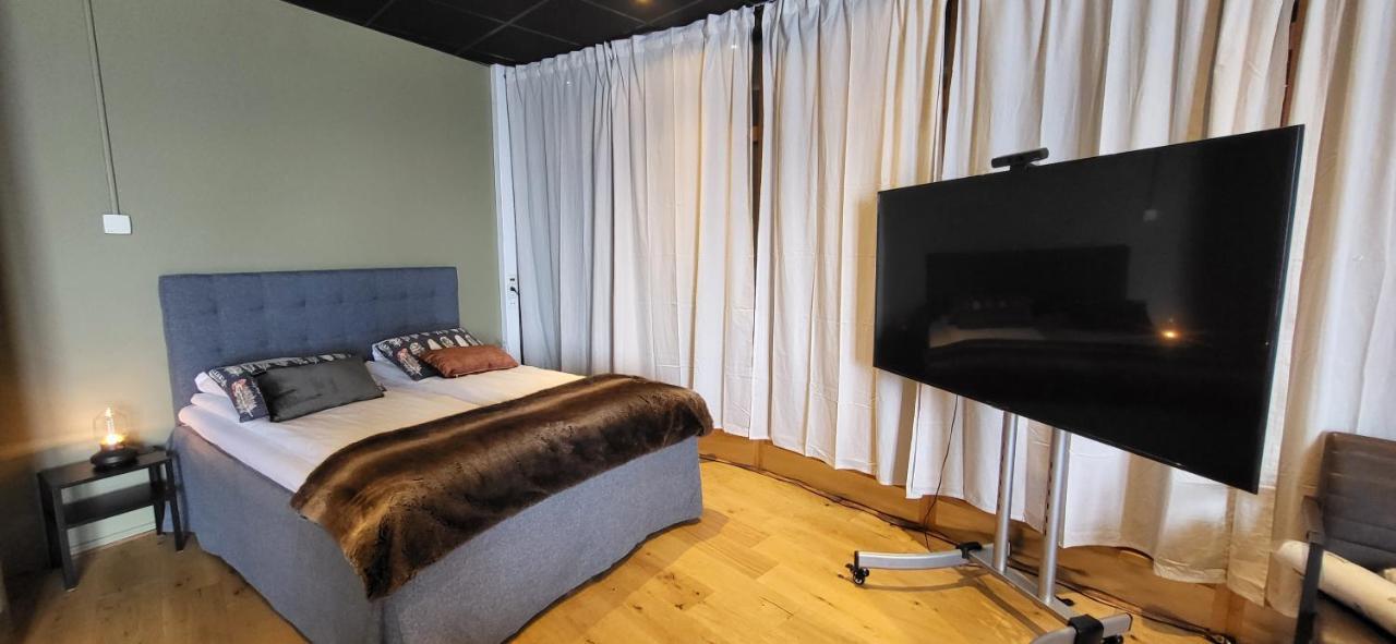 Are Torg Hotell Экстерьер фото