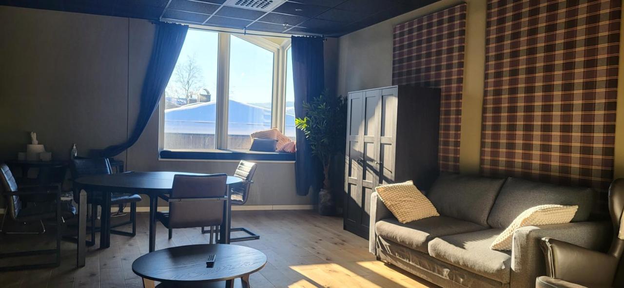 Are Torg Hotell Экстерьер фото