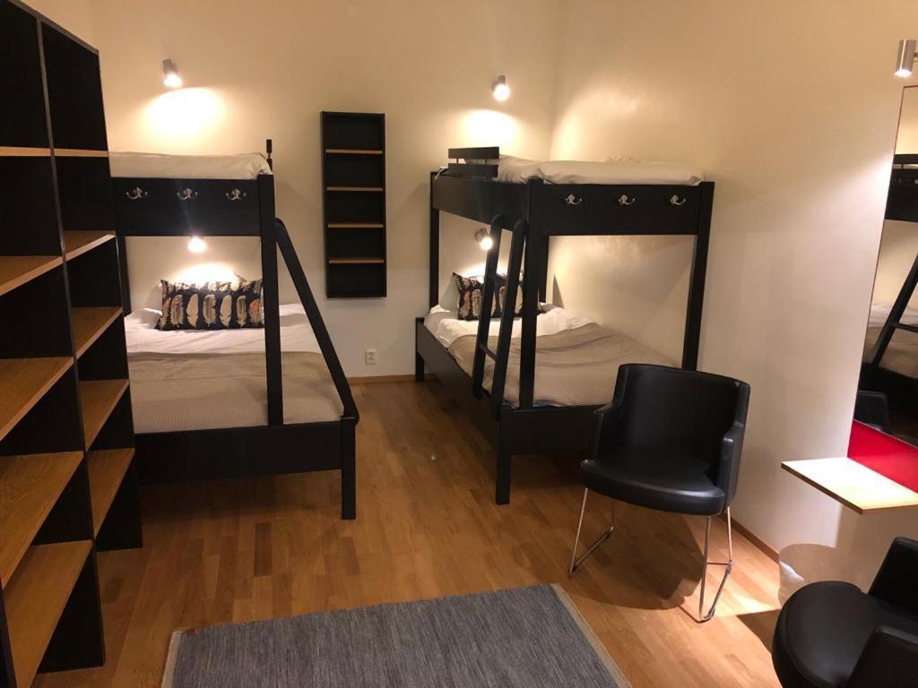 Are Torg Hotell Экстерьер фото