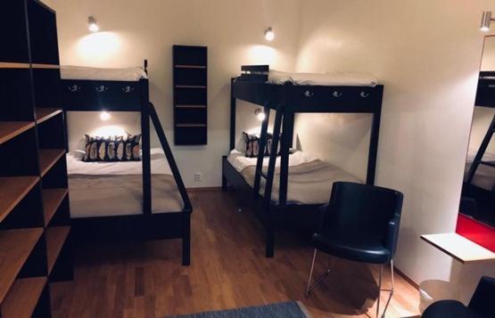 Are Torg Hotell Экстерьер фото