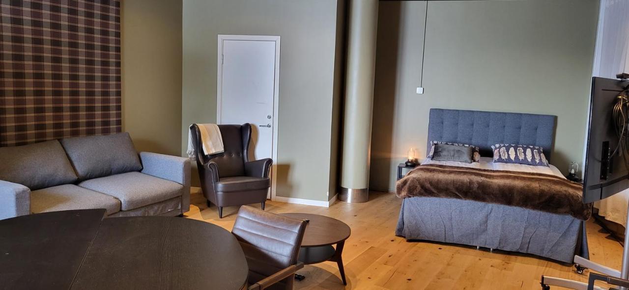 Are Torg Hotell Экстерьер фото