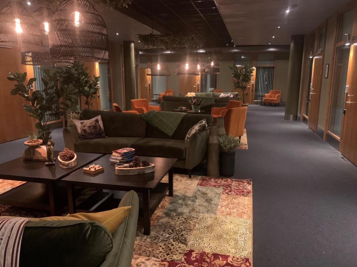 Are Torg Hotell Экстерьер фото