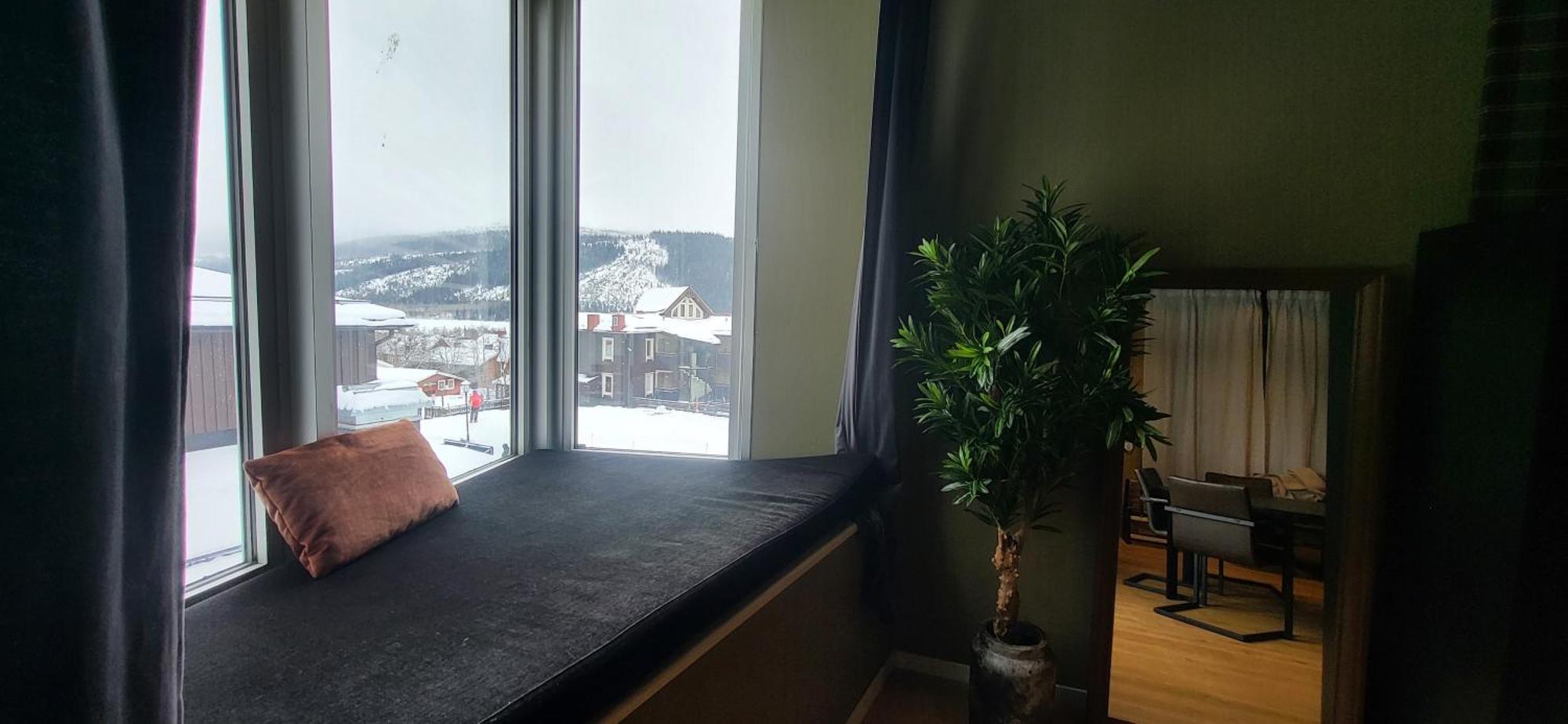 Are Torg Hotell Экстерьер фото