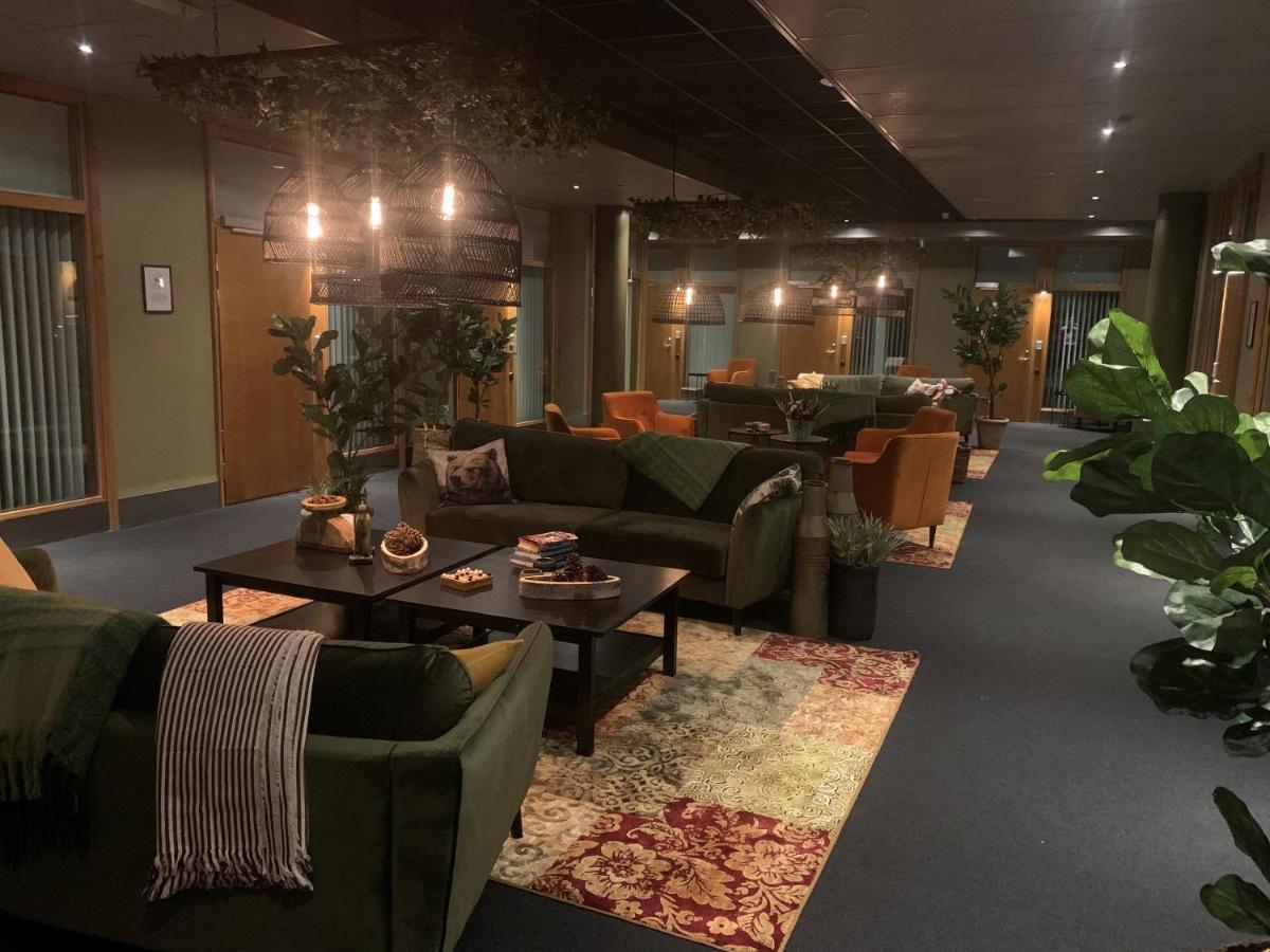 Are Torg Hotell Экстерьер фото
