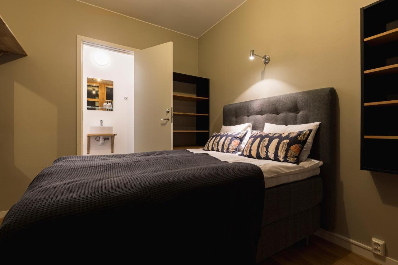 Are Torg Hotell Экстерьер фото